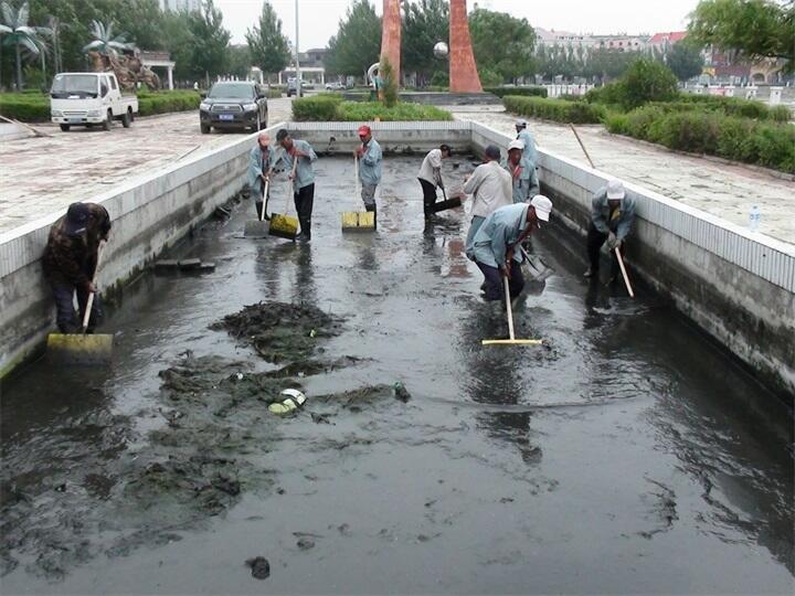 溫州樂(lè)清市磐石蒲枝高壓汽車(chē)疏通清洗/化糞池清理/管道維修安裝