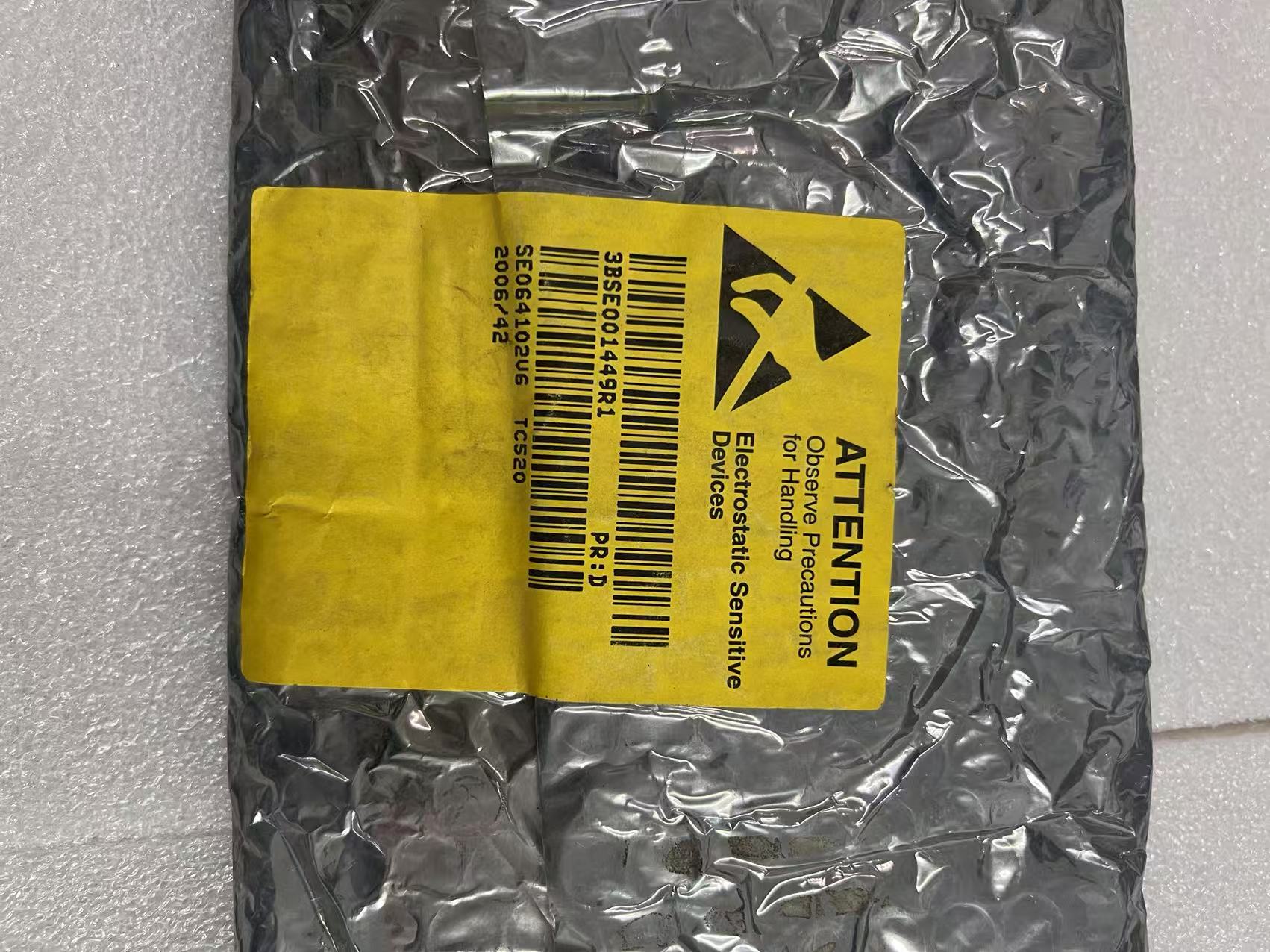 TC520/3BSE001449R1ABB進口PLC模塊現(xiàn)貨可議價全新原包裝