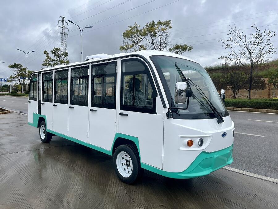 南充嘉陵區(qū)電動觀光車，閬中景區(qū)觀光車/FH-GD14儀隴旅游觀光車