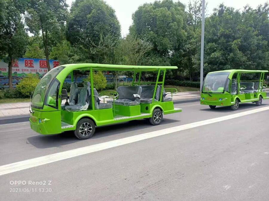 四川旅游觀光車，四川電瓶四輪車，四川景區(qū)觀光游覽車