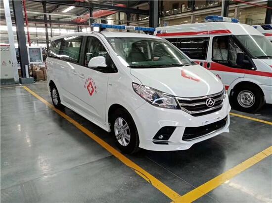 新聞:銅川福特V362轉(zhuǎn)院型120救護(hù)車(chē)價(jià)格