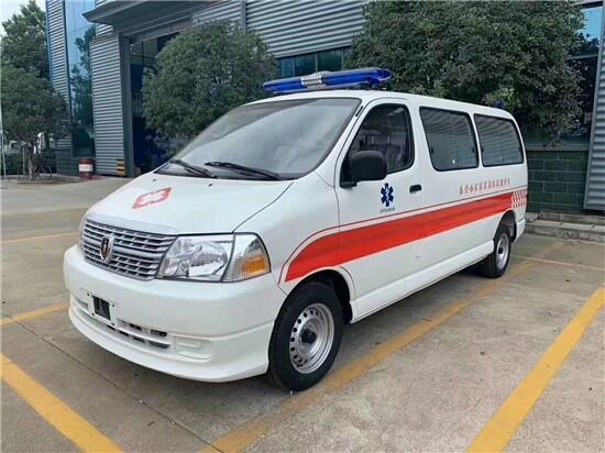 新聞:洛陽福特全順搶救車廠家現(xiàn)貨