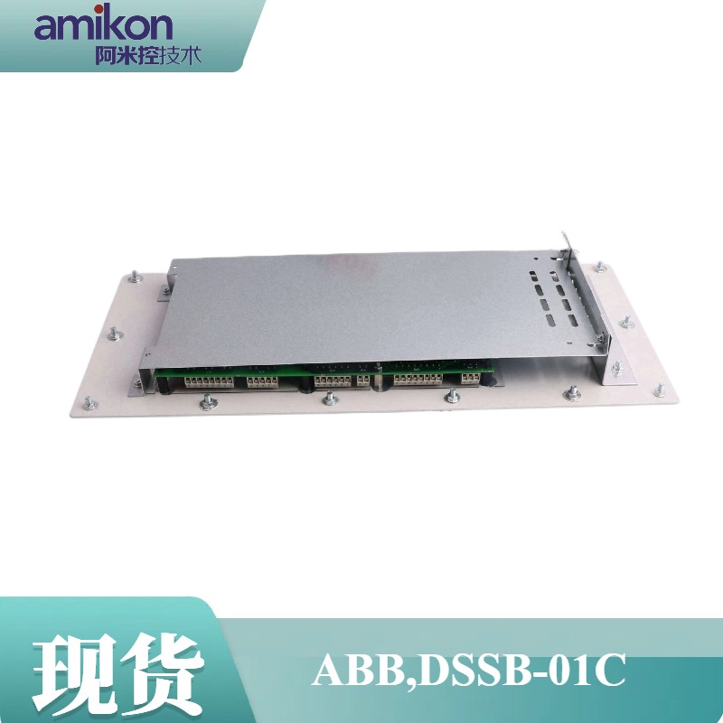 ABB DSSB-01C控制器模塊