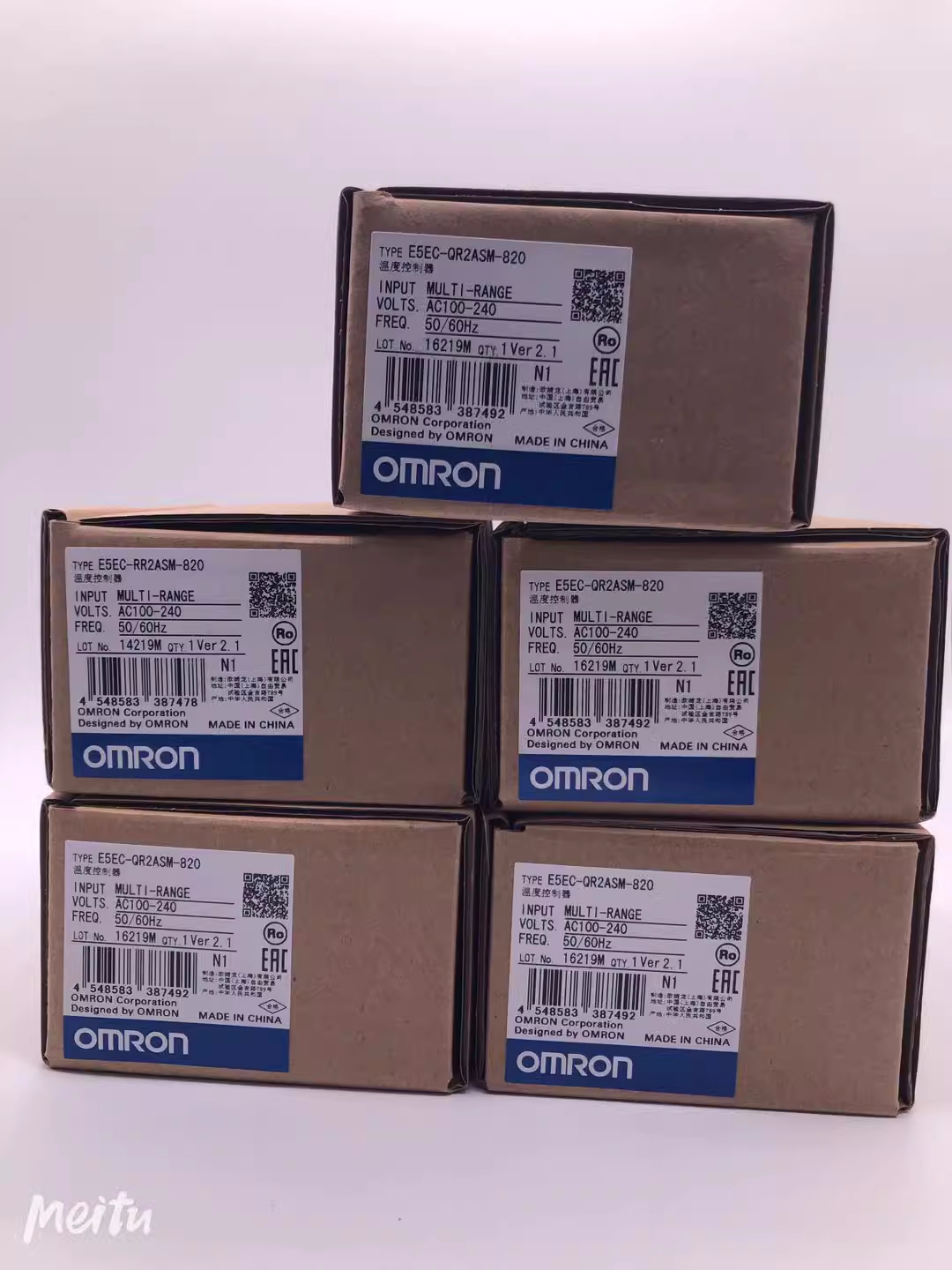 OMRON 歐姆龍 CP1E-N60DR-A 控制模塊 議價