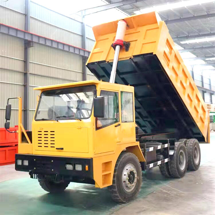 陸輝 10噸四不像礦車 礦用井下運輸車 礦安標(biāo)濕式制動 轉(zhuǎn)向助力