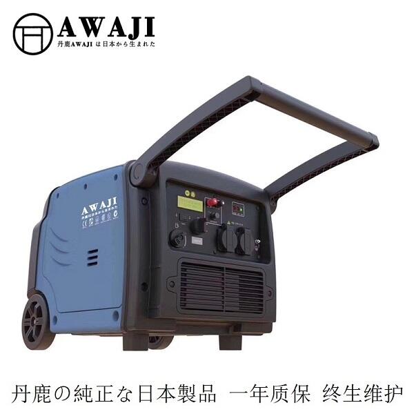 江蘇1千瓦2千瓦3KW變頻發(fā)電機(jī)圖片