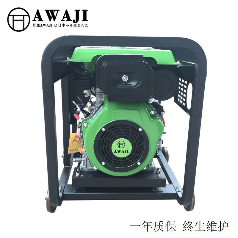 無錫單缸10KW三相柴油發(fā)電機廠家