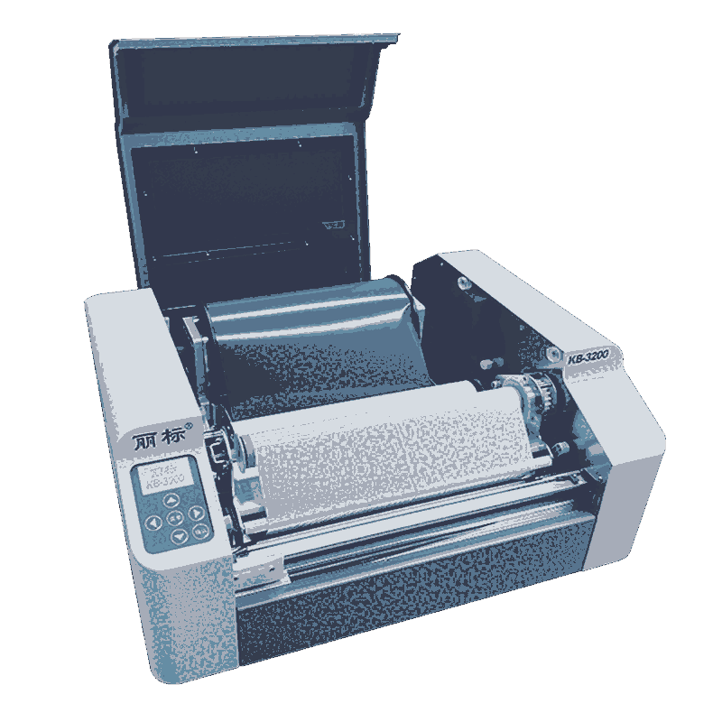 麗標(biāo)KB3200電力標(biāo)志打印機(jī)寬幅機(jī)