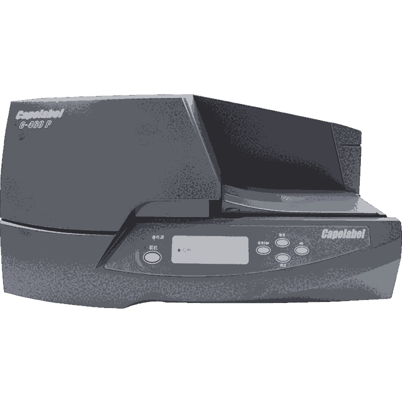 麗標C-460P進口標牌打印機證卡PVC電纜掛牌卷制標簽打印機