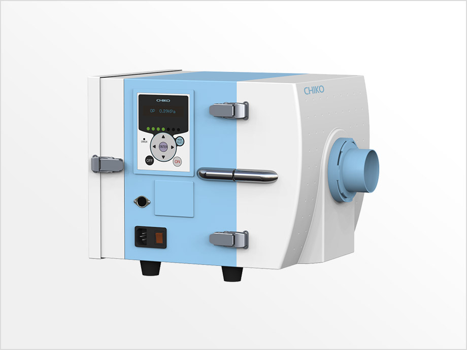 CHIKO智科CKU-080AT3-HC小功率集塵除塵機合肥栗山