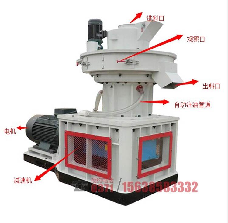 建筑模板顆粒成型機(jī)卡機(jī)，原因何在？