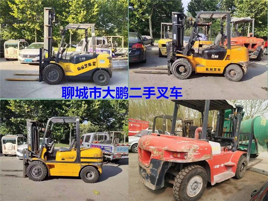 于集工業(yè)園舊叉車銷售每日?qǐng)?bào)價(jià)