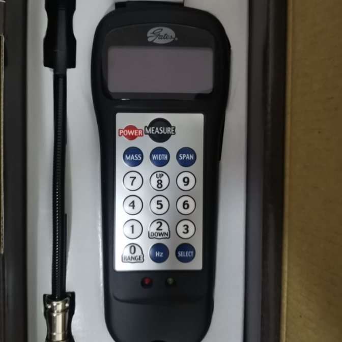 日本優(yōu)霓塔UNITTA皮帶張力計非接觸音波型U-550