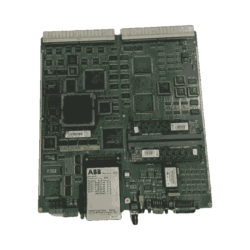 ABB PM511V08 3BSE011180R1處理器模塊