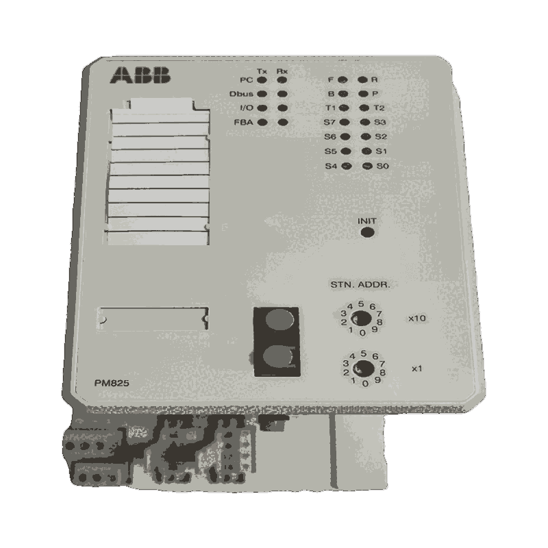 ABB PM864AK01 3BSE018161R1