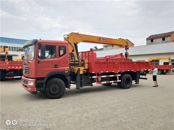 郴州市10噸隨車起重運輸車經(jīng)銷點