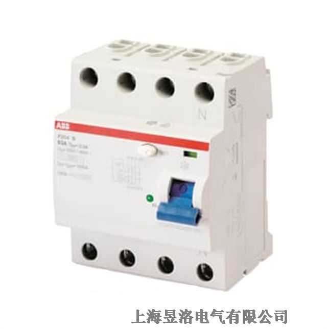 F204 AC-40/0.1F200 電磁式漏電保護(hù)裝置