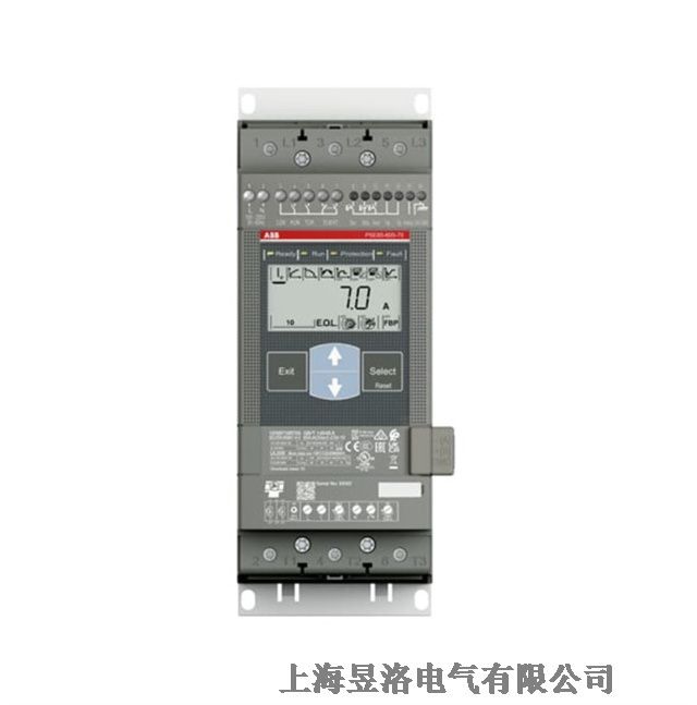 PSTX570-600-70PSR系列PSTX系列軟起動器