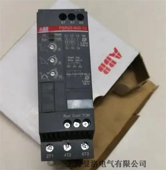 PSTX105-600-70PSR系列PSTX系列軟起動(dòng)器