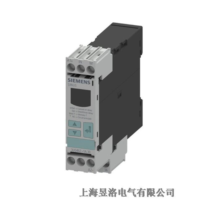 3UG4511-2BN20?3UG 監(jiān)控繼電器