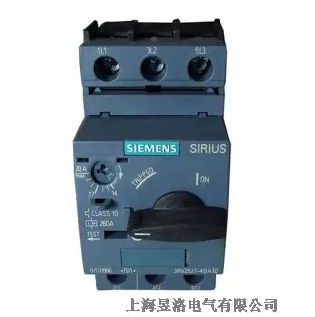 3RV5031-4BA103RV5 電動機保護斷路器