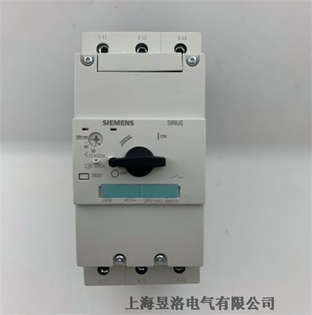 3RV6011-0GA103RV5 電動(dòng)機(jī)保護(hù)斷路器