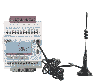 物聯(lián)網電能表計量裝置 歷史電能查詢 諧波分次計量 4G無線通信上傳平臺