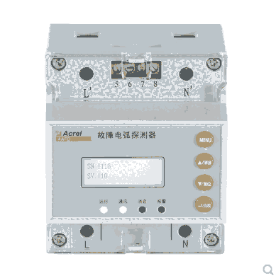 安全用電監(jiān)測裝置 故障電弧探測器 可監(jiān)測32路故障電弧