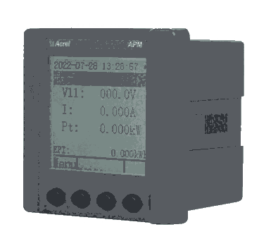 高精度電能質(zhì)量監(jiān)測裝置 全電參量計量中英文雙語顯示 諧波分次計量