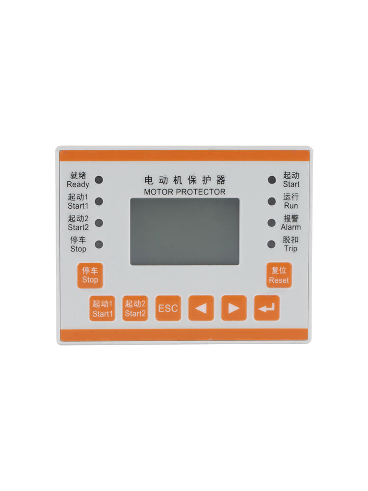 電動機綜合保護裝置 分體式馬達保護器tE時間保護 抗晃電 故障報警