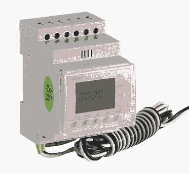 高刷新率電能計(jì)量裝置 帶羅氏線圈 三相全電參量計(jì)量 MODBUS-RTU通訊