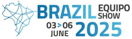 2025年巴西國際工程機(jī)械及礦山機(jī)械展  南美工程機(jī)械