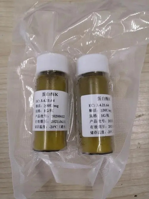 蛋白酶K用法用量及注意事項(xiàng)