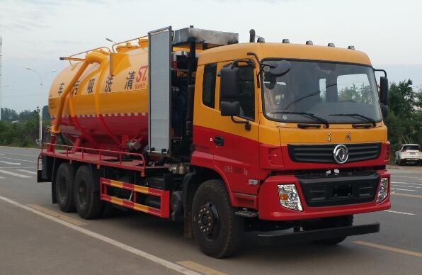 河南吸污車制造生產銷售廠家，東風吸污車，柳汽吸污車，陜汽污泥車價格