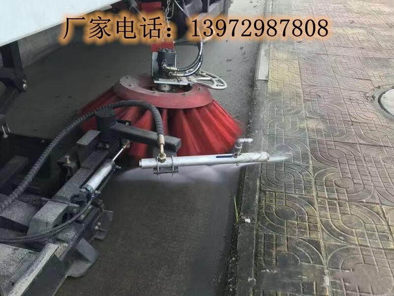 長沙掃路洗掃車銷售網(wǎng)點(diǎn)，衡陽岳陽大型洗掃車一臺(tái)多少錢