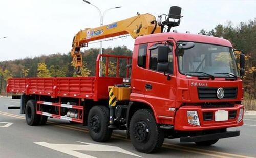 山西太原12噸隨車吊生產(chǎn)廠家，朔州哪里賣16噸隨車吊