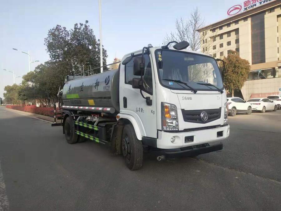 灑水車浙江銷售點，5噸灑水車價格，杭州15噸灑水車廠家