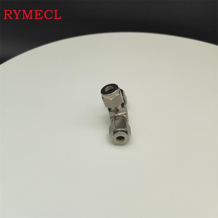 RYMECLBA級管道焊管卡套接頭英制2