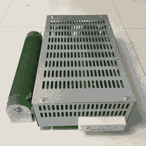 風(fēng)發(fā)大功率波紋管制動電阻BRU-40KW制動剎車?yán)匣?fù)載測試電阻箱