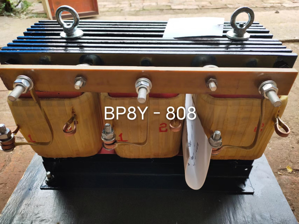 BP8Y-910/3612頻敏變阻器3串2并配電機75KW拉鋼機 出爐輥道起動