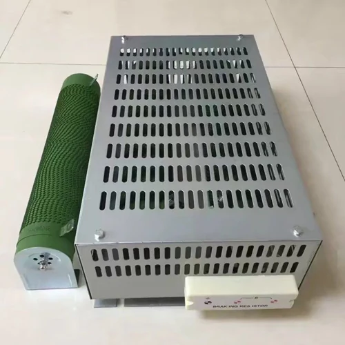 測(cè)試負(fù)載制動(dòng)電阻大功率小體積20KW/15Ω-BRU變頻器電阻箱