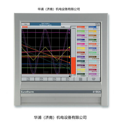 英國(guó)歐陸6100A/6180A無紙圖形記錄儀