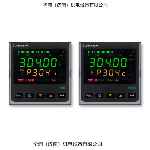 英國進口歐陸溫控表P304系列控制器