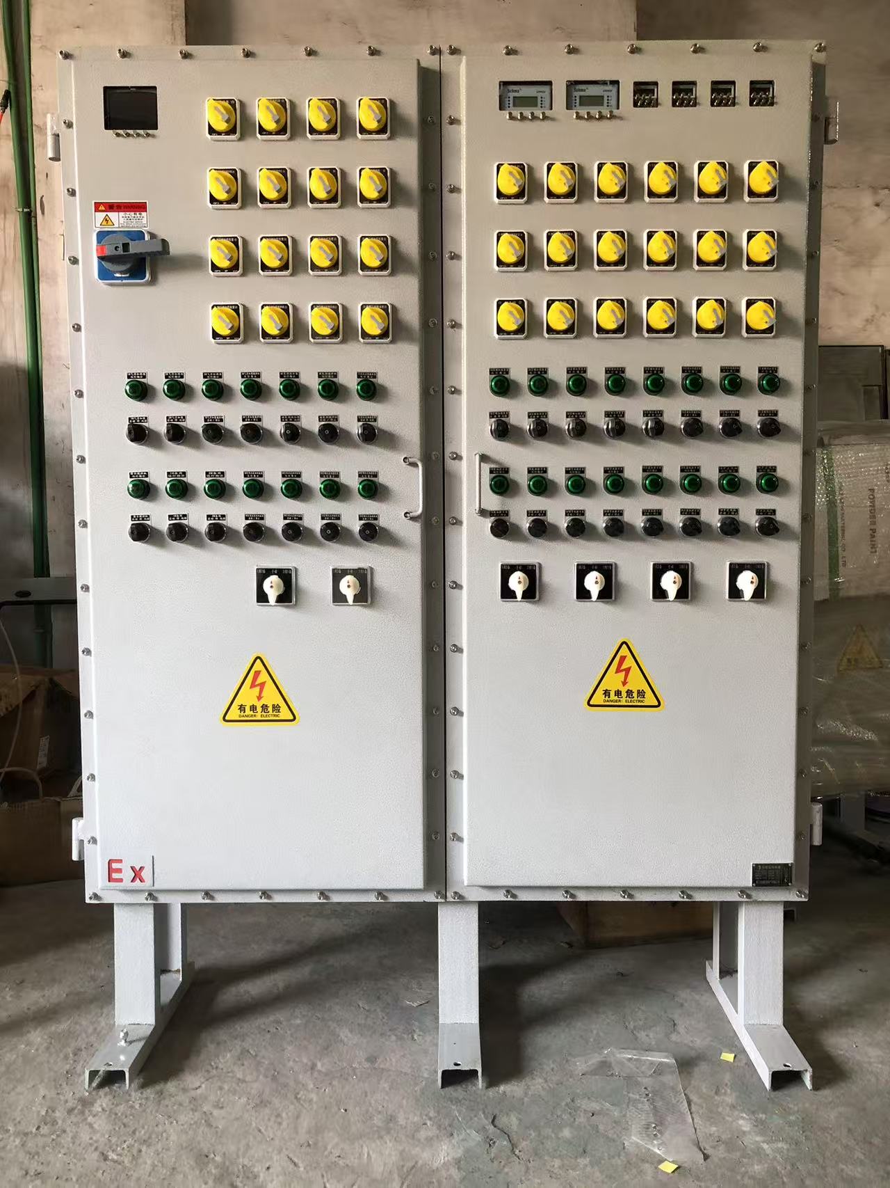 定制防爆配電箱 不銹鋼配電柜 IIB/IIC配電箱