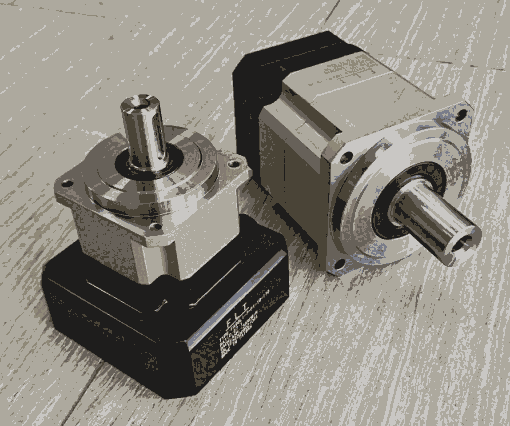 柔版印刷機(jī)專用伺服減速機(jī)