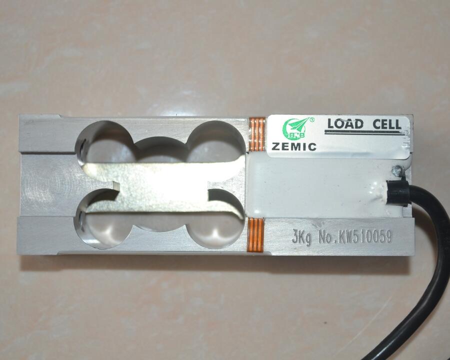 L6C-C3-3kg-2B中航電測電子秤稱重傳感器