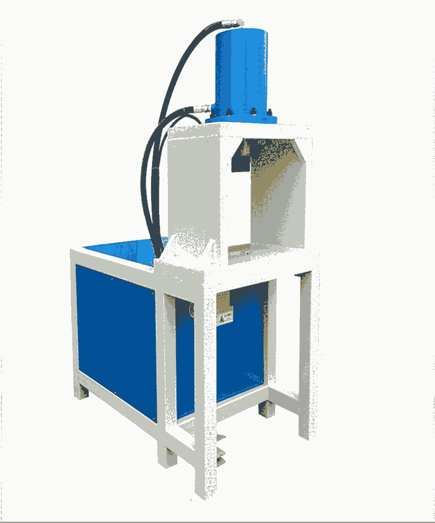 180缸槽鋼切割開(kāi)料機(jī) 大角鋼沖雙孔沖床 厚鐵藝管沖壓