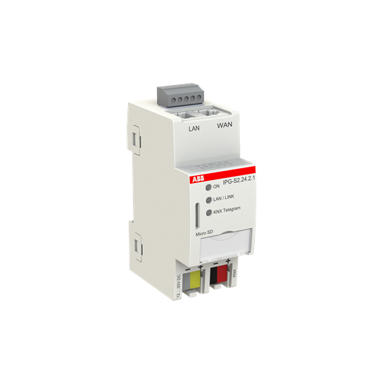 ABB i-busEIB/KNXܽϵy(tng)IPG-S2.24.1.1๦IPW(wng)P(gun)