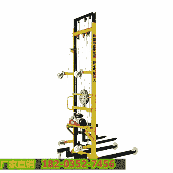 南寧西鄉(xiāng)塘廠家銷售電動(dòng)上磚機(jī)新款電動(dòng)上磚機(jī)叉車貴州六盤水同城配送