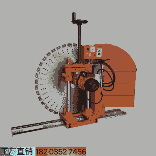 福建南平 開(kāi)門窗樓梯墻面切割機(jī) -快速大功率高頻墻鋸機(jī) 江西贛州